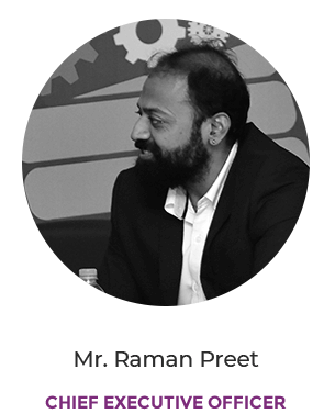 CEO RamanByte